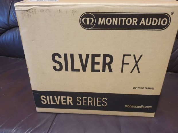 Keresek: Keresek Monitor Audio Silver FX