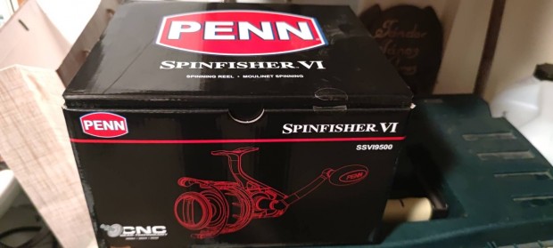 Keresek: Keresek Penn Spinfhiser SS VI 9500