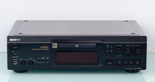 Keresek: Keresek Sony MDS-JA30Es minidisc-et megvsrls cljbl