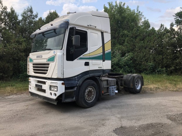 Keresek: Keresek: Iveco stralis eurostar