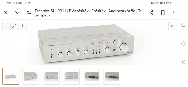 Keresek: Keresek! Technics su 9011 elfok. 