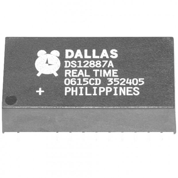 Keresek: Keresek hibs Dallas DS12887 RTC chipet