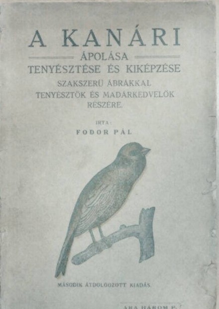 Keresek: Keresem Fodor Pl: A kanri pols, tenysztse s kikpzse