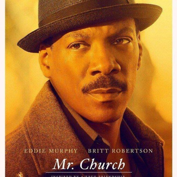 Keresek: Keresem: Eddie Murphy - Mr Church filmet dvd-n