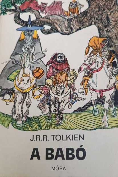 Keresek: Keresem! Tolkien: A Bab 1975