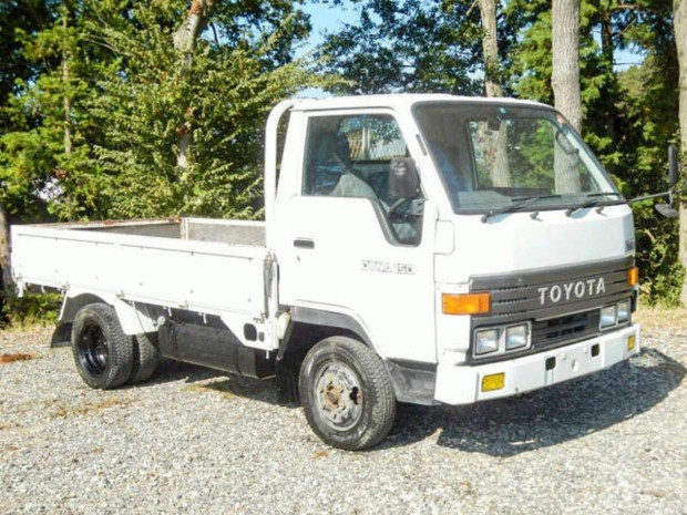 Keresek: Keresem! Toyota Dyna kisteherautt veszek kszpnzrt!