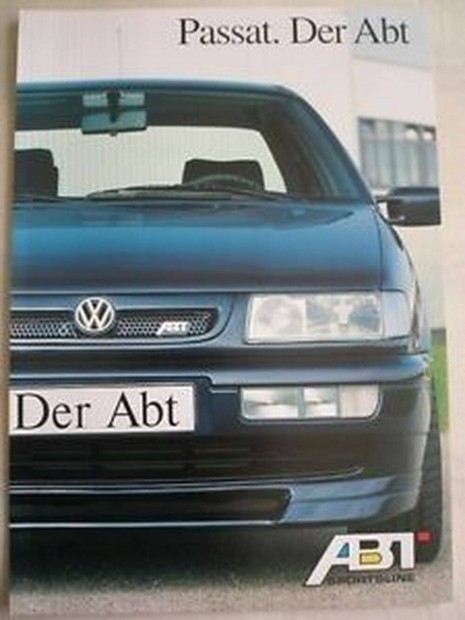 Keresek: Keresem: Volkswagen prospektusok