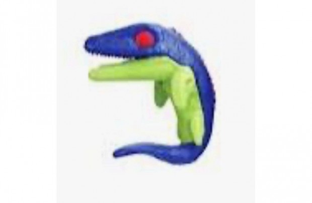 Keresek: Kinder Joy Dino Mosasaurus Figura