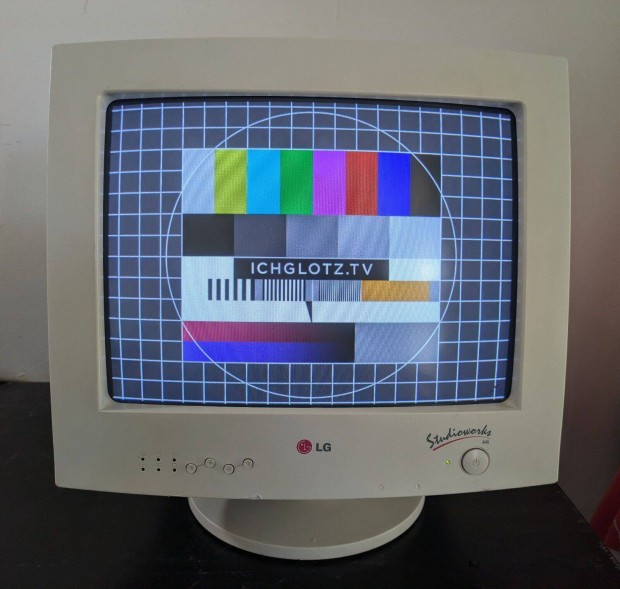 Keresek: Kis mret 14" 15" CRT monitor