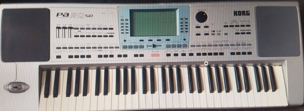 Keresek: Korg PA 50 vagy 60-as szintetiztor