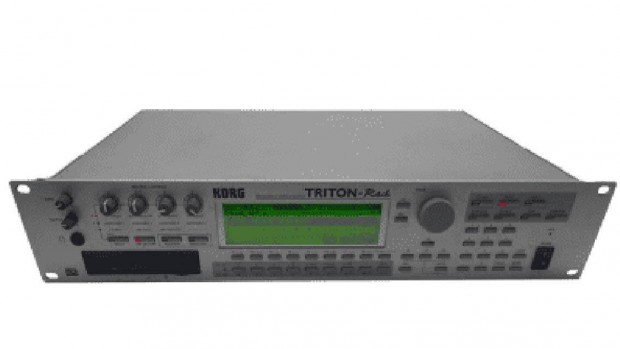 Keresek: Korg Triton Rack Hangmodult keresek