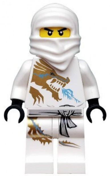 Keresek: Lego Ninjago zane dx