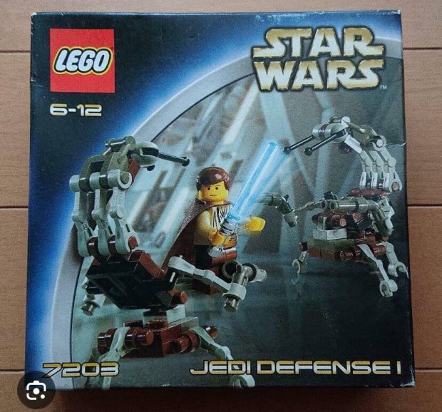 Keresek! Lego Star Wars 7203 s 7113 dobozokat keresek