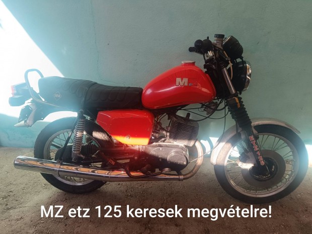 Keresek: MZ etz Mz ts