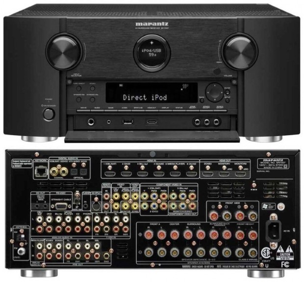 Keresek: Marantz sr 7007