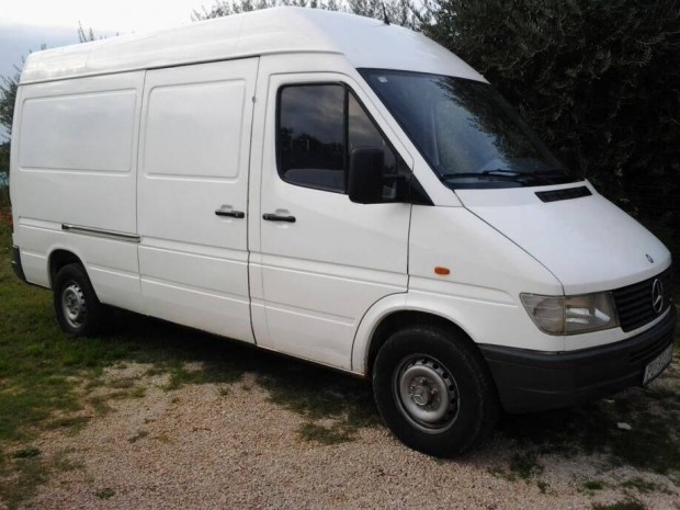 Keresek: Mercedes Benz Sprinter 210, 212, 310, 312 llapottl fggetlenl