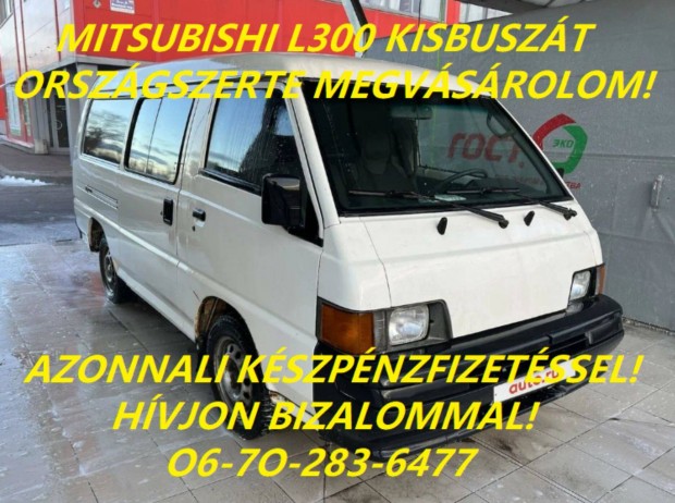 Keresek: Mitsubishi L300