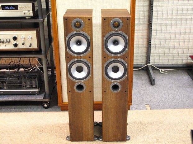 Keresek: Monitor Audio BR5 hangfalprt