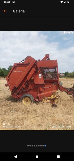 Keresek: New holland 841
