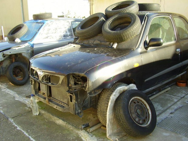 Keresek: Nissan Micra