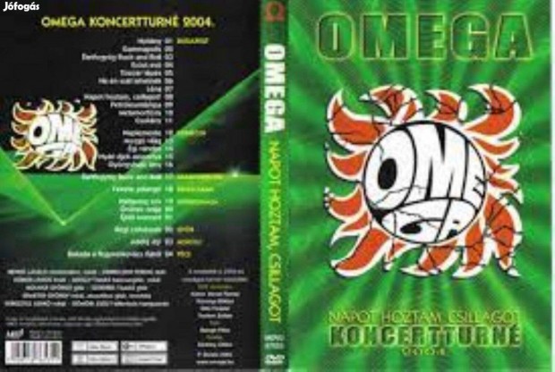 Keresek: Omega napot hoztan csillagot koncert turné 2004