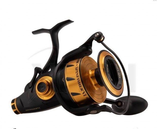 Keresek: Penn spinfisher 8500 live liner-t Keresek!