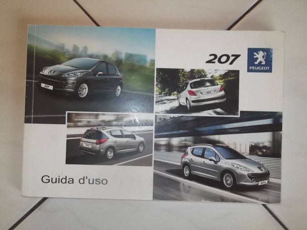 Keresek: Peugeot 207SW Kziknyv