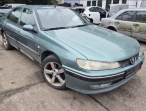 Keresek: Peugeot 406 faceliftre els lkhrtt 