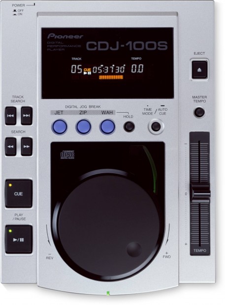 Keresek: Pioneer Cdj 100s