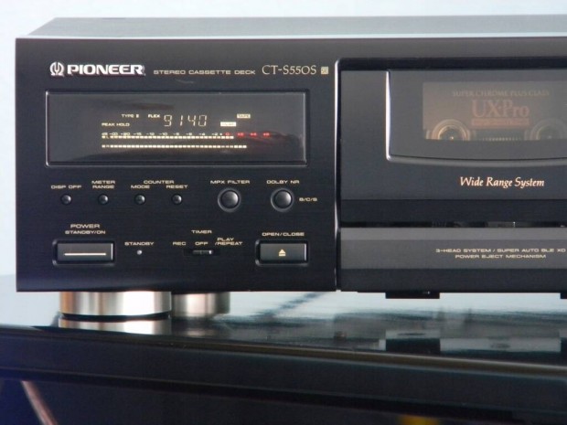 Keresek: Pioneer ct-s550s hibas decket,működő kijelzővel