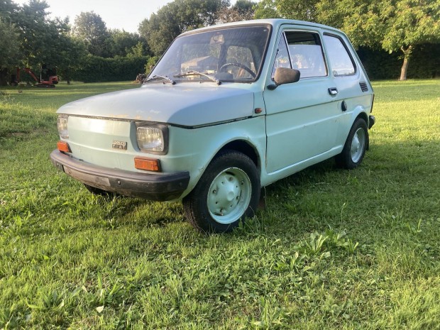 Keresek: Polski Fiat 126p