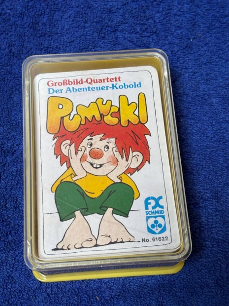 Keresek: Pumukli krtyapakli