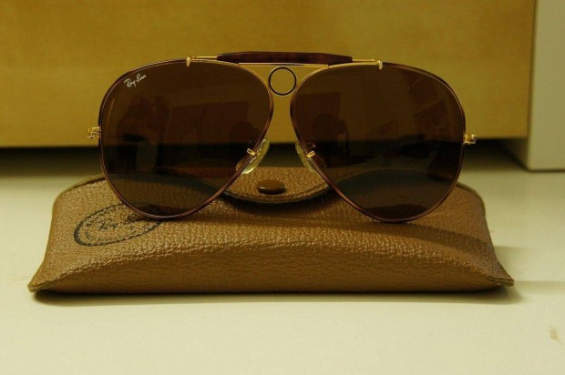 Keresek: Ray-Ban Shooter szemüveget vennék