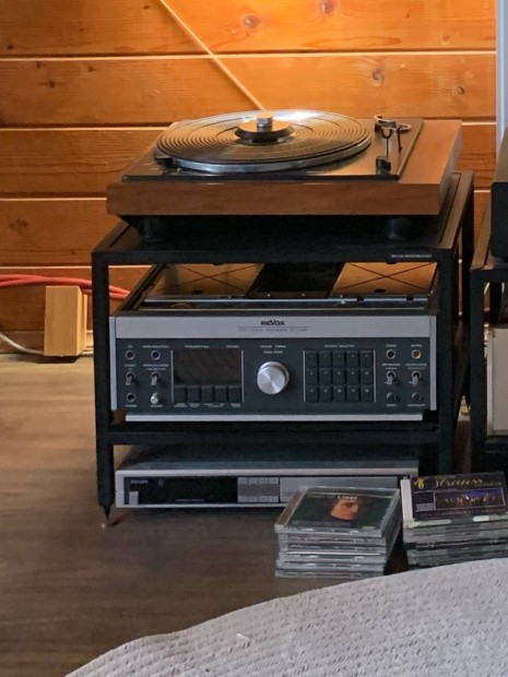 Keresek: Revox B760 tunert keresek alkatrszknt.