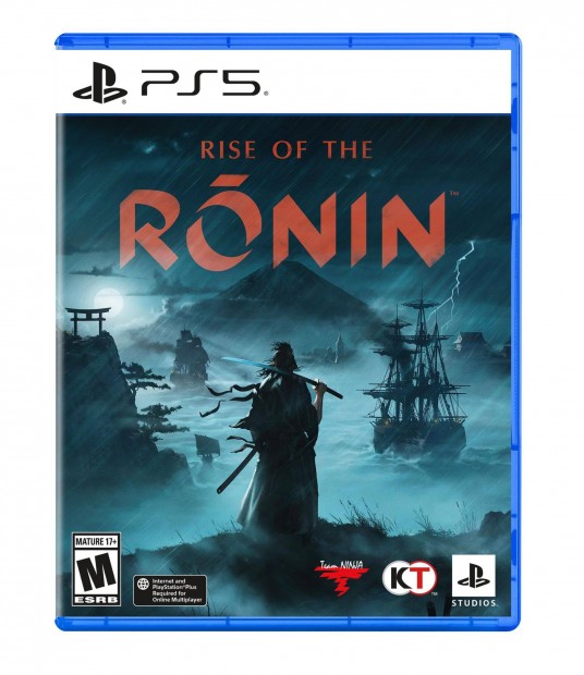 Keresek: Rise of the Ronin PS5