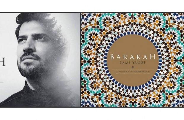 Keresek: Sami Yusuf Barakah cd