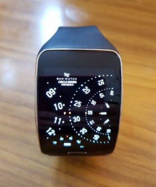 Keresek: Samsung Gear S R750, trtt kijelzs is rdekel