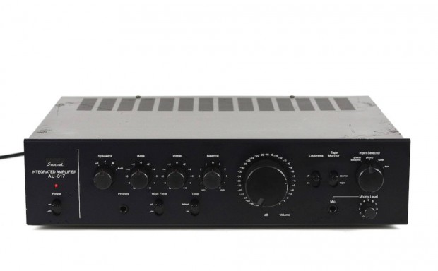 Keresek: Sansui AU-317 integrlt sztere erst