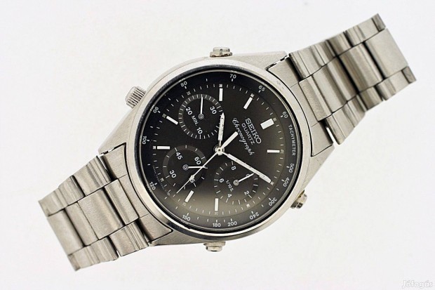 Keresek: Seiko 7A 7A28 702A quartz chronograph -ot