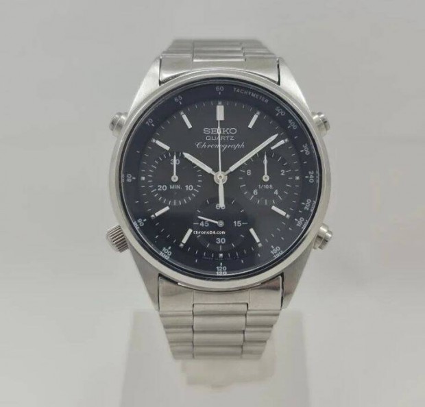 Keresek: Seiko 7A 7A28 702A quartz chronograph -ot