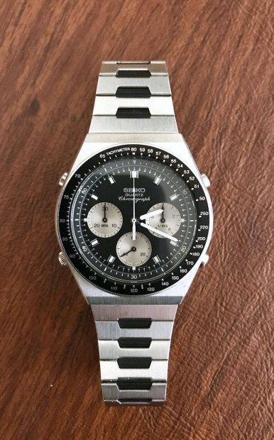 Keresek: Seiko 7A 7A28 7039 / 7A28 703B quartz chronograph -ot