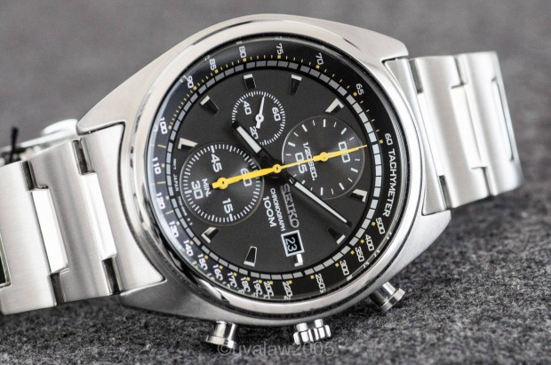 Keresek: Seiko Sndf85 (7T92-0RT0) quartz chronograph -ot