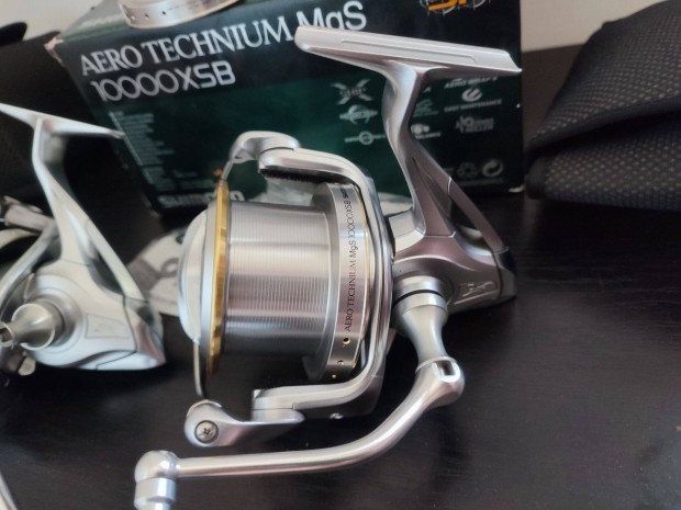 Keresek: Shimano Aero Technium 10000 xsb mgs dobozt