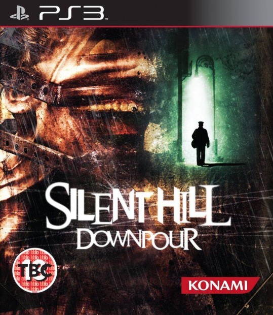 Keresek: Silent Hill Downpour Ps3 jtkot keresek