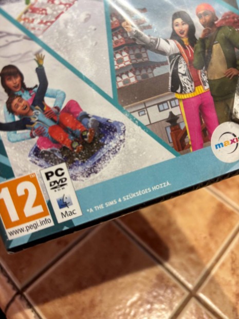 Keresek: Sims4 snowy escape kiegészítő csomag