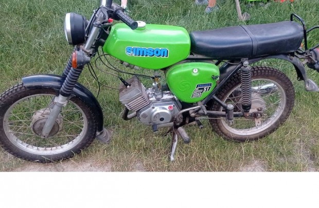 Keresek: Simson S51 Enduro electronic S51b S51n s53 stb rota mtz