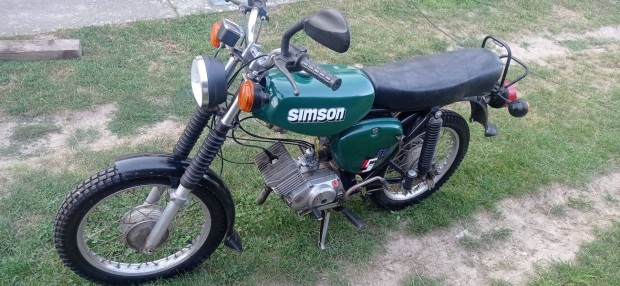 Keresek: Simson S51 brmilyen llapotban rgi motor s alkatrsz nem robog