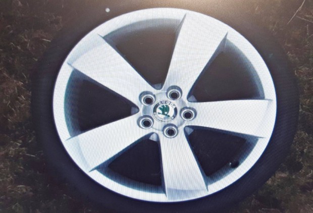 Keresek: Skoda Kentaur alufelnit