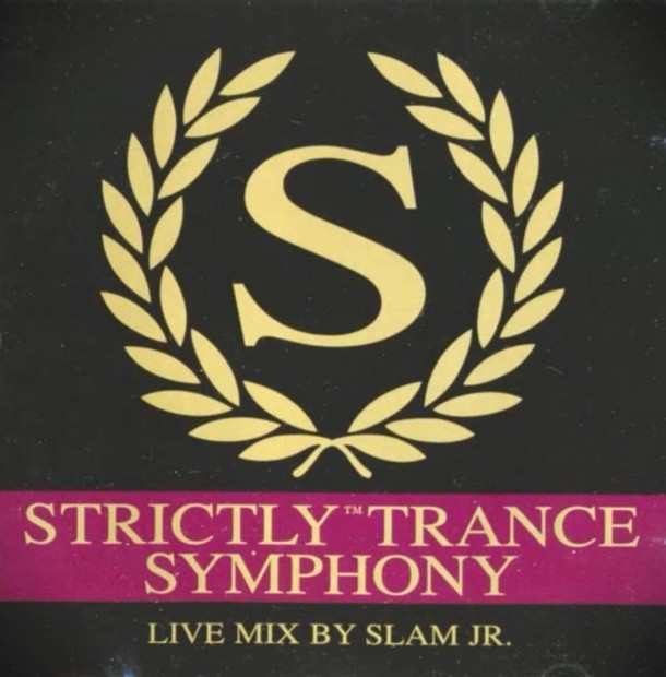 Keresek: Slam Jr. Strictly Trance Symphony CD