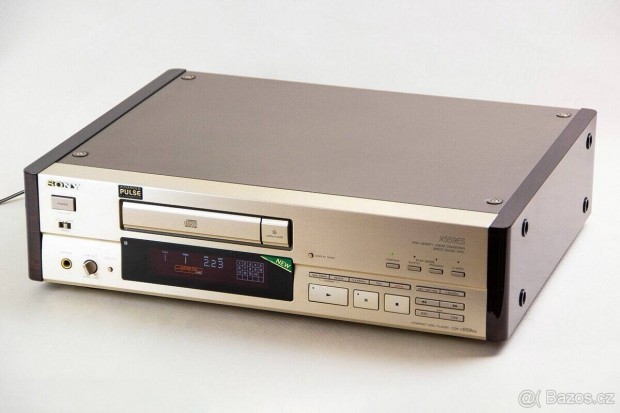 Keresek: Sony CDP-X559Es CD lejtsz